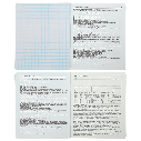 Зошит учнівський загальний GRADIENT, 48арк., клітинка, ГЕОГРАФІЯ (ZB.1702-04), фото 3