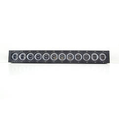 LED BAR 600mm 120W 9600 Lm 10W CREE chip