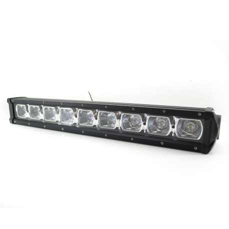 LED BAR CREE 550mm 90W 8800 Lm 10W F-9790 Square, фото 1