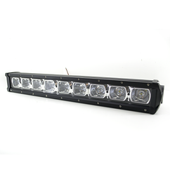 LED BAR CREE 550mm 90W 8800 Lm 10W F-9790 Square