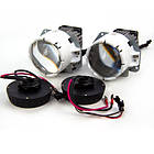 Лінзи BI-LED Lens NFK HIGH CREE 5500K, фото 4