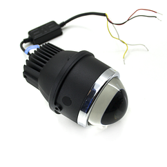 Птл лінзи BiLED Galaxy Black 3,0" 4300К