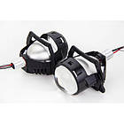 Лінзи BI-LED Galaxy A10 2,5" 5500K, фото 3