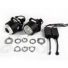 Лінзи BI-LED Lens Contrast L003 2,5" 5500K, фото 4