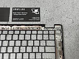 Верхня частина корпусу топкейс для ноутбука Dell Latitude 5300 | 086W83 | 460.0G311.0001, фото 4