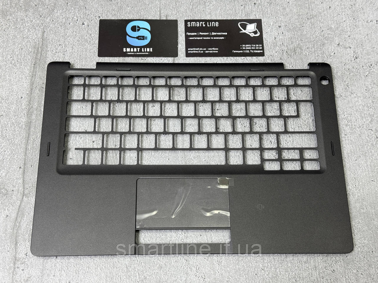 Верхня частина корпусу топкейс для ноутбука Dell Latitude 5300 | 086W83 | 460.0G311.0001