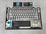 Верхня частина корпусу топкейс для ноутбука Dell Latitude 5300 | 086W83 | 460.0G311.0001, фото 3