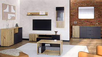 Модульна система "Зара" (Світ Меблів)