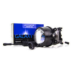 Птл лінзи BiLED Galaxy Universal Black 3,0" 5500К