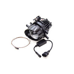 Птл лінзи BiLED Galaxy Toyota Black 3,0" права 3000-4300-5500К