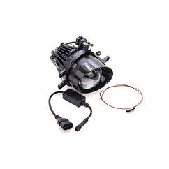 Птл лінзи BiLED Galaxy Toyota Black 3,0" ліва 3000-4300-5500К