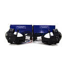 Лінзи BI-LED Lens Galaxy A11 3,0" 4300K DRL+Turn, фото 4