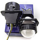 Лінзи BI-LED Lens Galaxy RSH55 12V 3,0" 5500K, фото 2