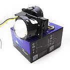 Лінзи BI-LED Lens Galaxy RSH55 12V 3,0" 5500K, фото 3