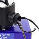 Лінзи BI-LED Galaxy M1 2,5" 5500K, фото 7