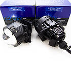 Линзы BI-LED Galaxy M5 3,0" 5500K, фото 5