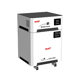 Система зберігання енергії MUST НВР18-5248HM 200Ah MPPT LiFePО4