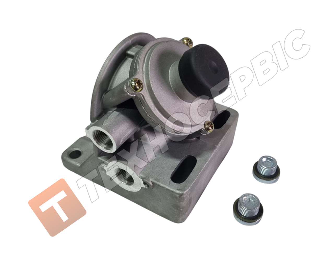 PL270X-420X Корпус паливного фільтра сепаратора (основа з підкачкою)