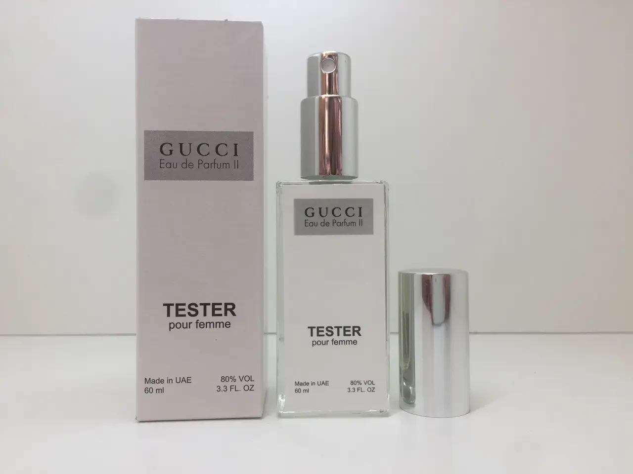Тестер женский Gucci Eau De Parfum II (Гучи Парфюм 2) 60 мл, фото 1