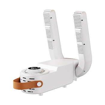 Сушарка для взуття електрична з таймером Shoe dryer TVT-06