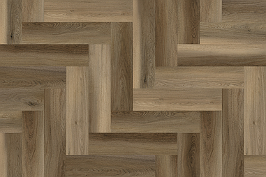 Вінілова підлога SPC Aruba Breeze Herringbone Line 600x125x6 BlissGround
