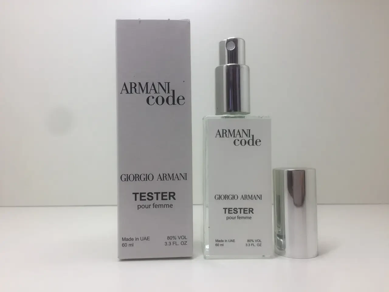 Тестер женский Giorgio Armani Armani Code Pour Femme (Армани Код) 60 мл, фото 1