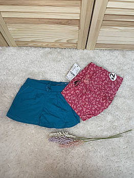 Шорти для дівчинки Kiabi на 3 роки зріст 90-97см оригінал набір