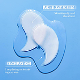 Патчи для глаз от отеков и морщин Sadoer Milk Ceramide, 60 шт., фото 2