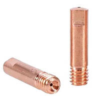 Наконечник E-Cu — M6 D 0,6/6,0/25 Abicor Binzel