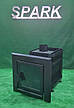 Піч для лазні Spark S.k.10.04 до 14 м³ зі склом 310х310 мм, фото 10