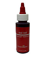 Гелевий барвник Red Red Chefmaster Liqua-Gel 65 г
