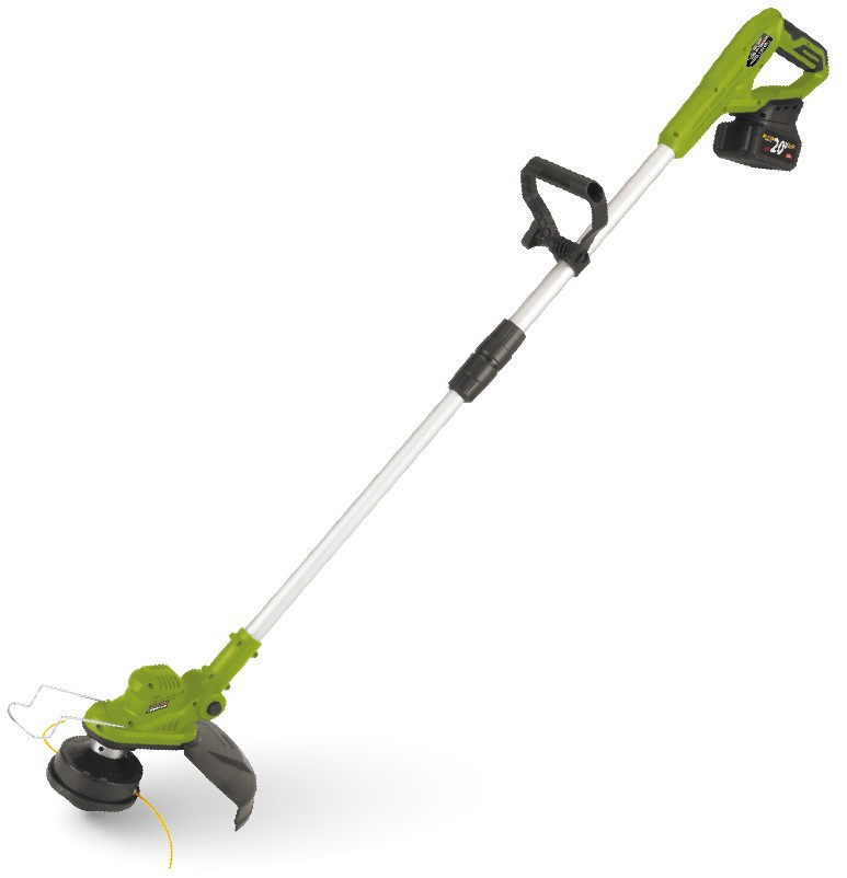 Тример акумуляторний PRO-CRAFT PTA 24 BL (з 1 АКБ та зар. прист.), фото 1