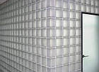 Склоблок  Clear  Clearview Sat  безкольоровий матовий 190х190х80 мм, фото 6
