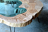 Епоксидна смола HARD EPOXY прозора для 3D-комп'ютерів із затверджувачем (товщина шару до 7 см), фото 5