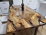 Епоксидна смола HARD EPOXY прозора для 3D-комп'ютерів із затверджувачем (товщина шару до 7 см), фото 6