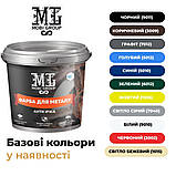 Епоксидна фарба для металу 4,5 кг, фото 3