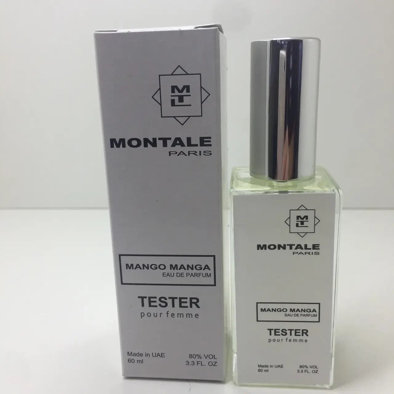 Тестер унисекс Montale Mango Manga (Монтaль Манго Мангa) 60 мл, фото 1