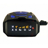 Автомобільний антирадар V7 Radar Detectors (360 градусів), фото 6
