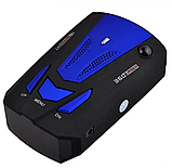 Автомобільний антирадар V7 Radar Detectors (360 градусів), фото 3