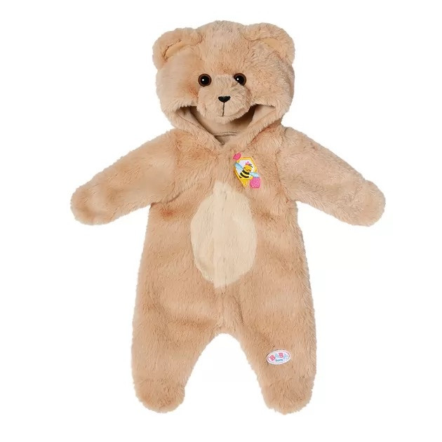 Одяг для ляльки Baby Born Комбінезон Ведмедика 836088, фото 1