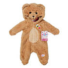 Одяг для ляльки Baby Born Комбінезон Ведмедика 836088, фото 3