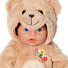 Одяг для ляльки Baby Born Комбінезон Ведмедика 836088, фото 2