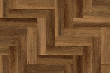 Вінілова підлога SPC Aruba Drift Herringbone Line 600x125x6 BlissGround