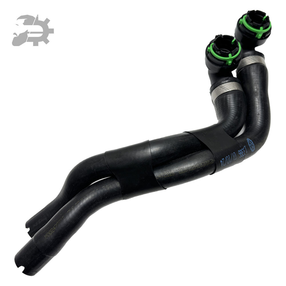 Патрубок Трубка Системы Охлаждения Astra H Opel 1.6 Z16xep