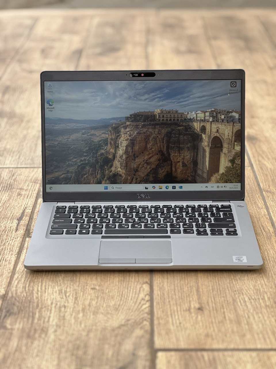 Ноутбук DELL Latitude  5411 - 14" FHD IPS|Intel Core i7 10850H|RAM 12GB|SSD 500GB|Intel UHD Graphics