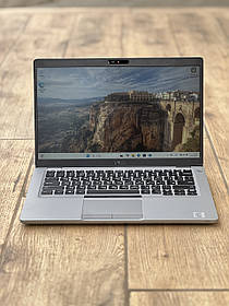 Ноутбук DELL Latitude  5411 - 14" FHD IPS|Intel Core i7 10850H|RAM 12GB|SSD 500GB|Intel UHD Graphics
