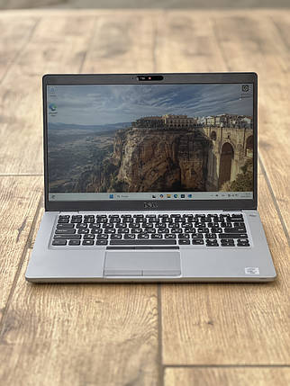 Ноутбук DELL Latitude 5411 - 14" FHD IPS|Intel Core i7 10850H|RAM 12GB|SSD 500GB|Intel UHD Graphics, фото 1
