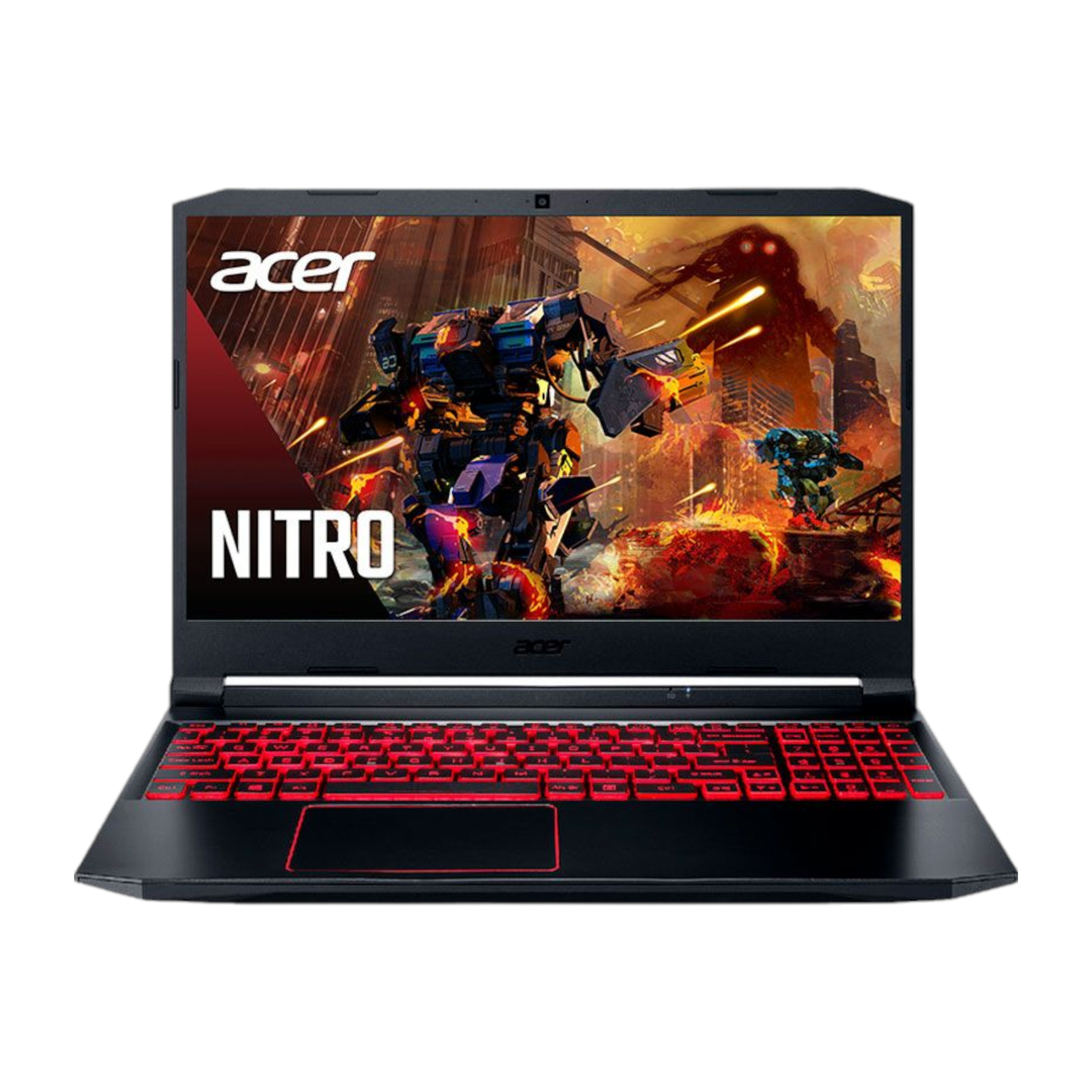 Ноутбук Acer Nitro 5 AN515-55 15.6'' FHD IPS 144Hz Core i5-10300H 16GB SSD 256GB Nvidia GeForce RTX 3050 4GB
