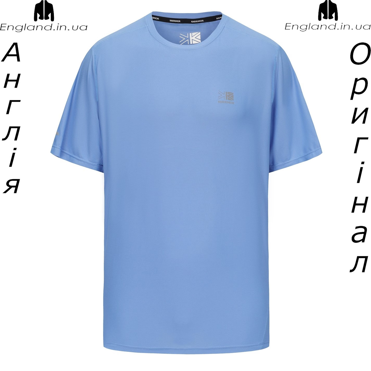 Футболка чоловіча Karrimor (Карімор) з Англії - для бігу і тренувань, фото 1