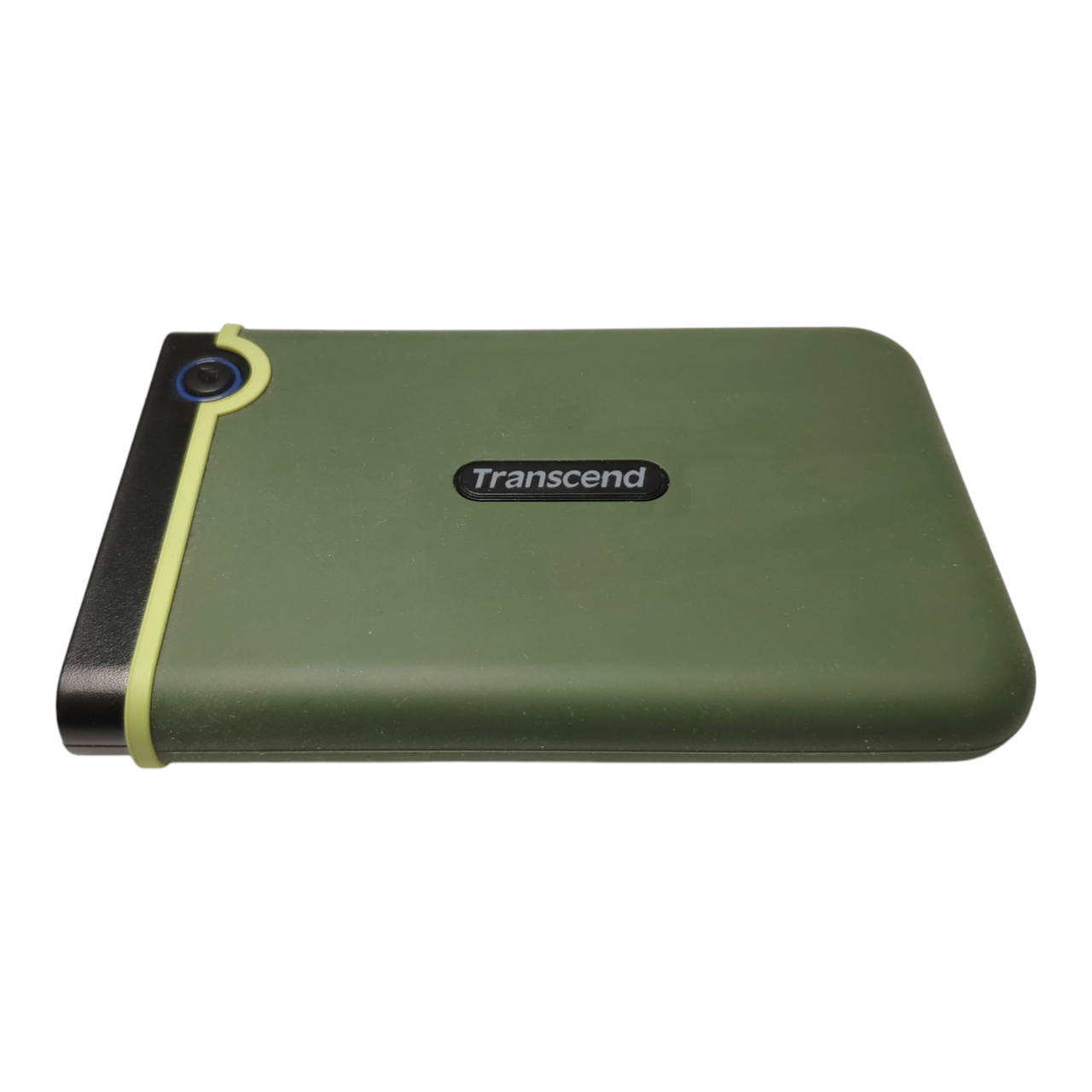 Жорсткий диск зовнішній HDD 2TB USB 3.0 2.5 Transcend StoreJet 25M3 TS2TSJ25M3G